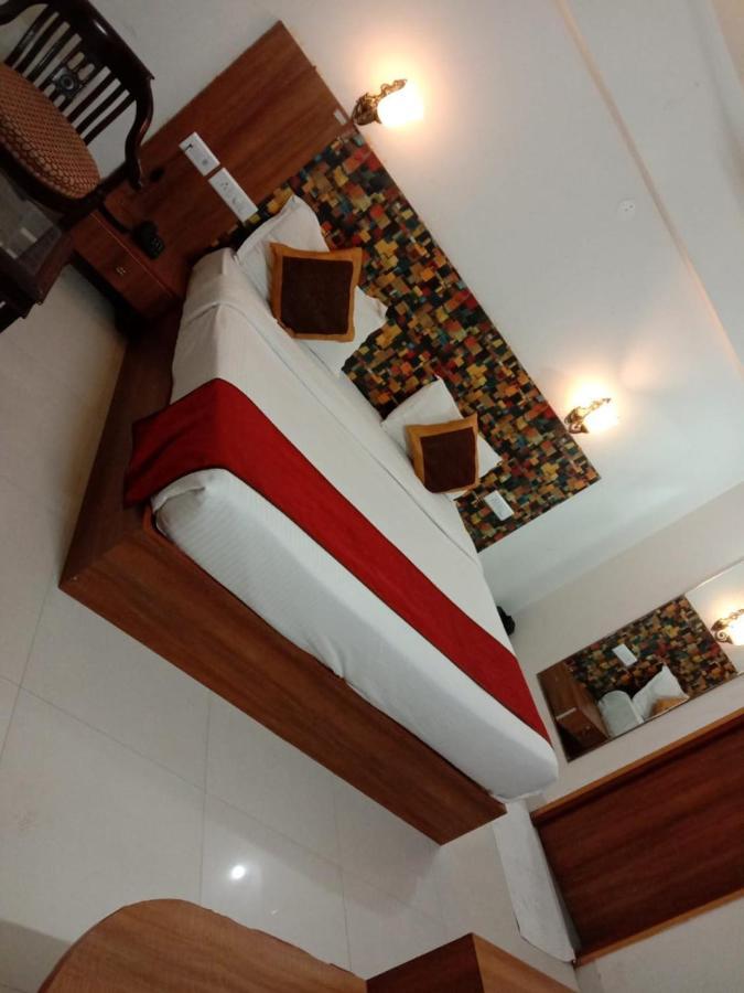 Fabhotel Idea Inn Агра Экстерьер фото