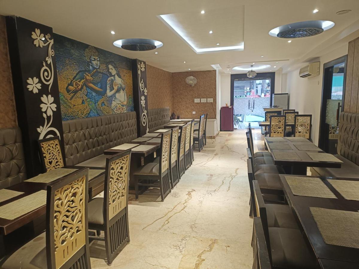 Fabhotel Idea Inn Агра Экстерьер фото